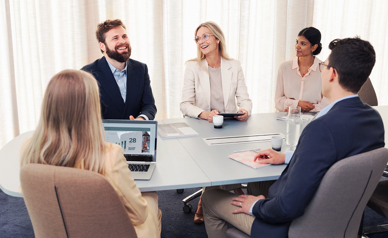 Bulge Group Investments Limited office environment